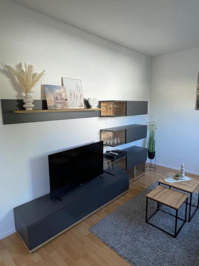 Appartamento Nordlicht Wilhelmshaven Esterno foto