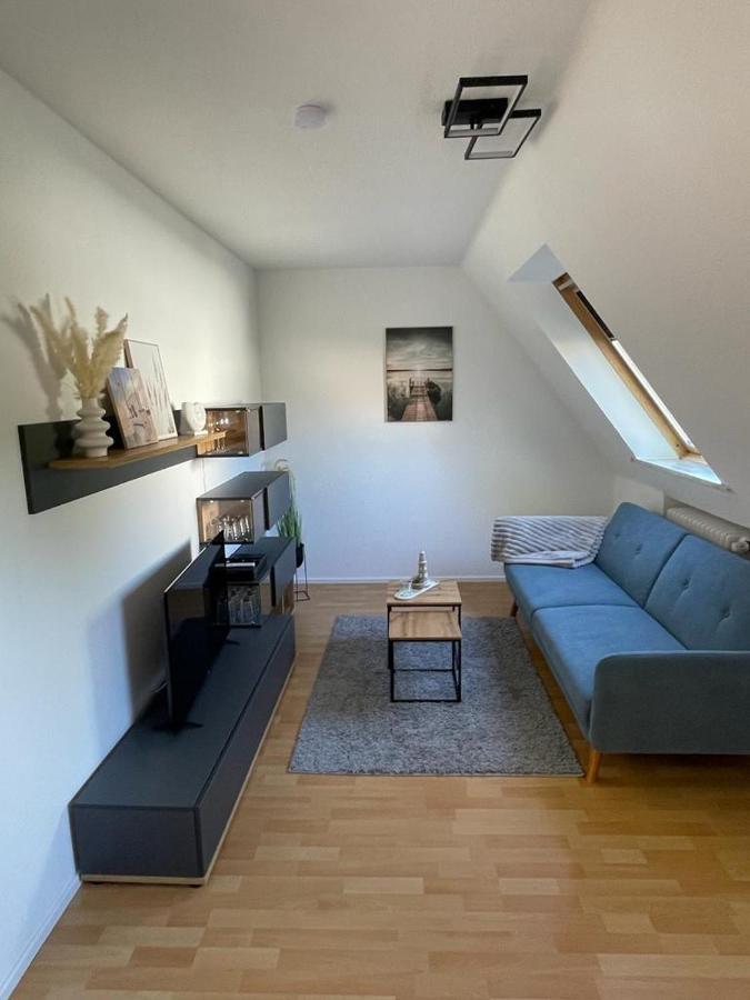 Appartamento Nordlicht Wilhelmshaven Esterno foto