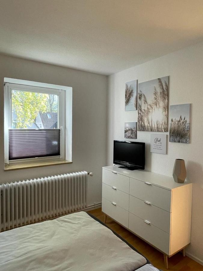 Appartamento Nordlicht Wilhelmshaven Esterno foto