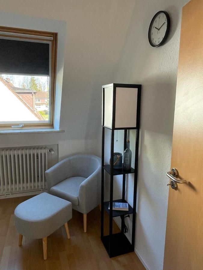 Appartamento Nordlicht Wilhelmshaven Esterno foto