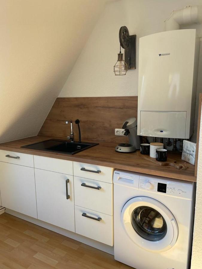 Appartamento Nordlicht Wilhelmshaven Esterno foto