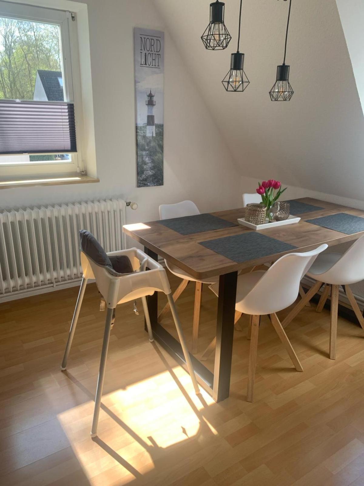 Appartamento Nordlicht Wilhelmshaven Esterno foto